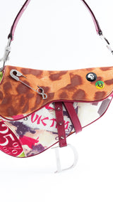 Dior Victim Saddle Bag