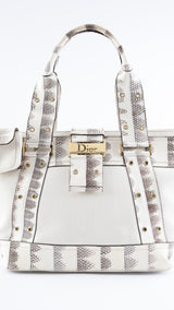 Dior Street Chic Tote Bag