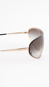 Prada Shield Sunglasses