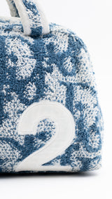 Dior Monogram Terry Cloth Bag