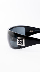 Chanel Rimless Sunglasses