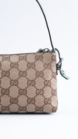 Gucci Monogram Pochette