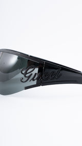 Gucci Rimless Sunglasses