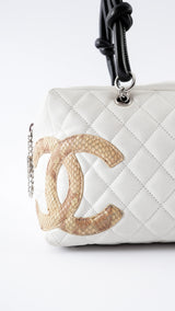 Chanel Cambon Ligne Bowler Bag