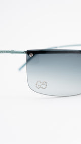 Gucci Rimless Sunglasses