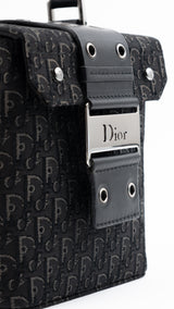 Dior Monogram Street Chic Vanity Bag