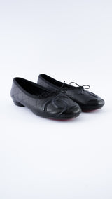 Chanel Cambon Ligne Ballet Flats - EU 39
