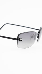 Chanel Rimless Sunglasses