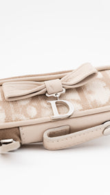 Dior Lipstick Keychain