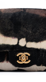 Chanel Paris-Dallas Lambskin Medium Flap bag