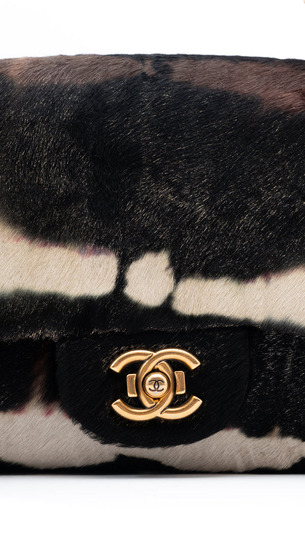 Chanel Paris-Dallas Lambskin Medium Flap bag