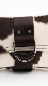 Dior Hardcore Pony Hair Shoulder Bag