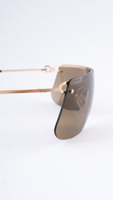 Dolce & Gabbana Logo Sunglasses