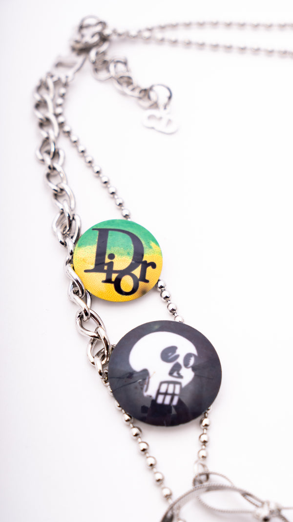 Dior Punk Necklace