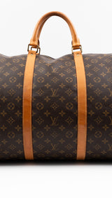 Louis Vuitton Monogram Keepall 60