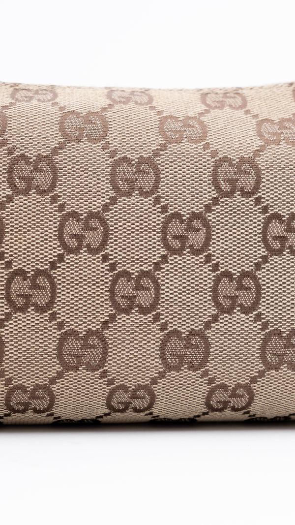Gucci Monogram Pochette