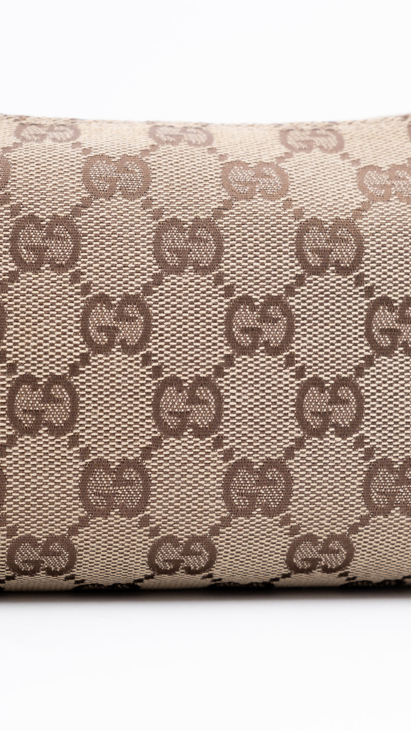 Gucci Monogram Pochette