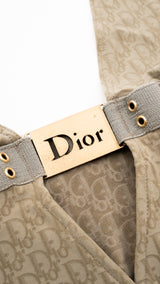 Dior Monogram Swimsuit