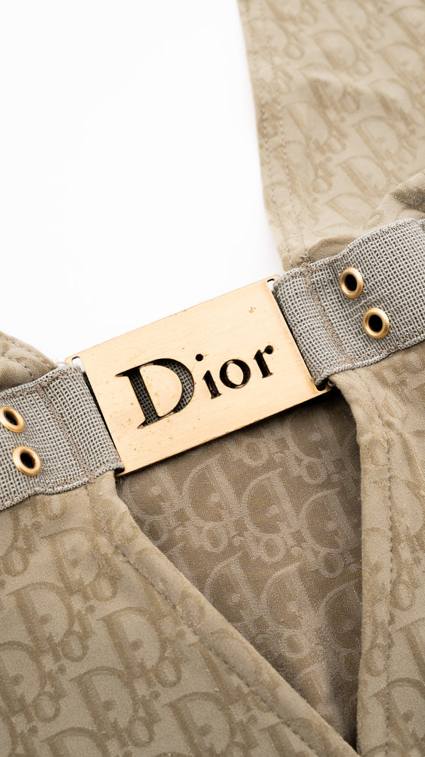 Dior Monogram Swimsuit