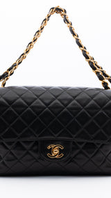 Chanel Medium Single Flap Bag