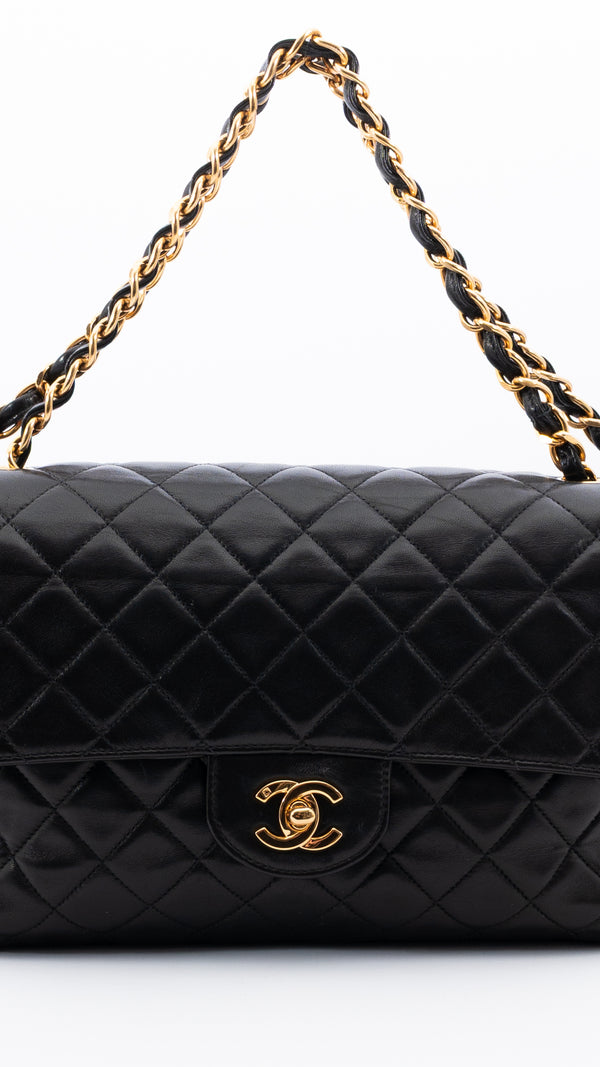 Chanel Medium Single Flap Bag