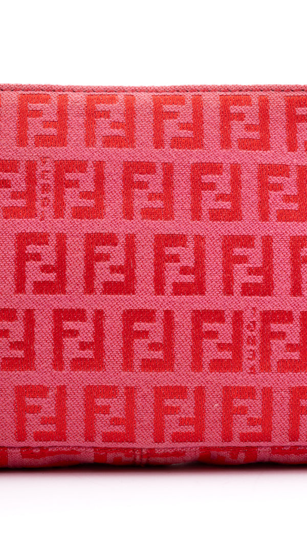 Fendi Zucchino Monogram Pochette