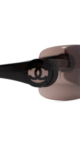 Chanel 4173 Rimless Sunglasses