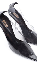 Yeezy Season 7 Heels