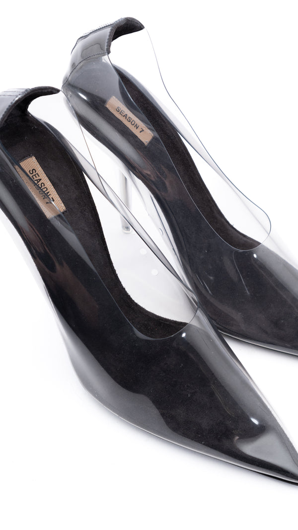 Yeezy Season 7 Heels