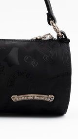 Chrome Hearts Tonal Monogram Mini Shoulder Bag
