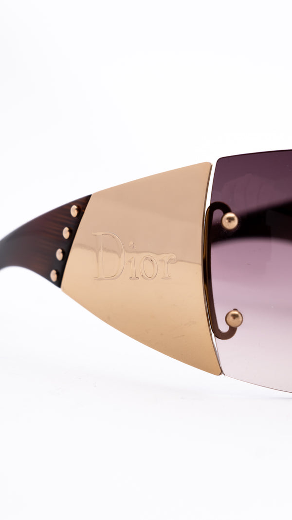 Dior "Diorito 2" Sunglasses