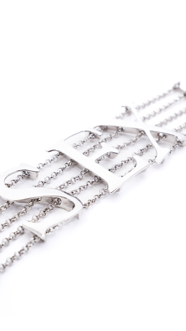 Vivienne Westwood Sex Bracelet