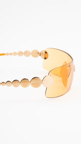 Dior Ruthenium Sunglasses