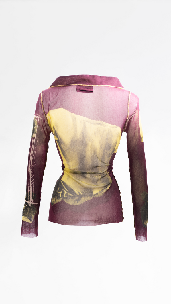Jean Paul Gauliter Venus De Milo Top