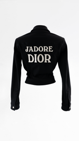J'adore Dior Denim Jacket
