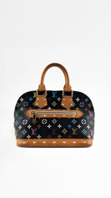 Louis Vuitton X Takashi Murakami Monogram Alma