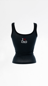Dolce & Gabbana Logo Tank Top