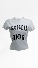 Dior Gothic T-shirt