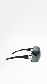 Chanel Rimless CC Sunglasses