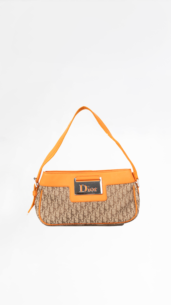Dior Monogram Street Chic Pochette