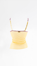 Dolce & Gabbana Mesh Tank Top