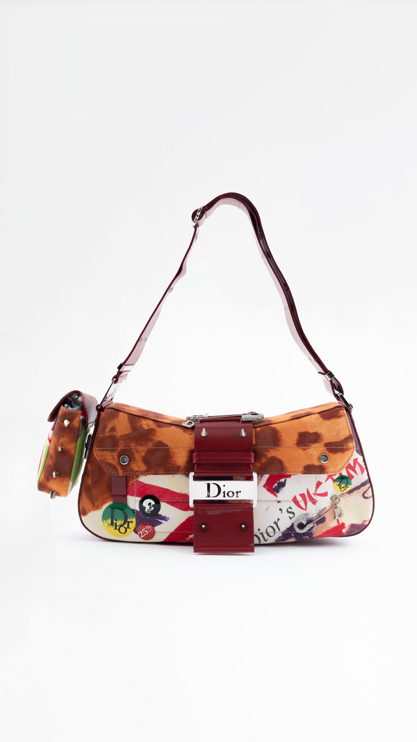 Dior Victim Street Chic Columbus Bag
