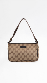Gucci Monogram Mini Shoulder Bag