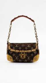 Louis Vuitton Monogram Trompe L'oeil Pochette