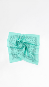 Chanel CC Logo Scarf
