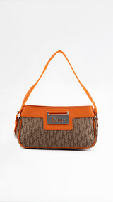 Dior Monogram Street Chic Pochette