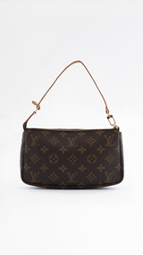Louis Vuitton Monogram Pochette