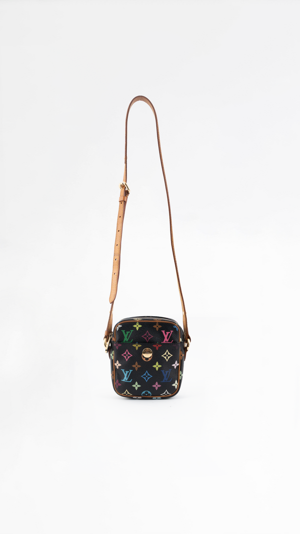 Louis Vuitton Monogram Rift Crossbody Bag