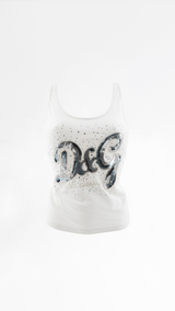 Dolce & Gabbana Logo Tank Top