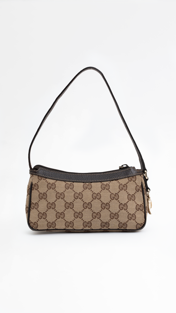 Gucci Monogram Pochette